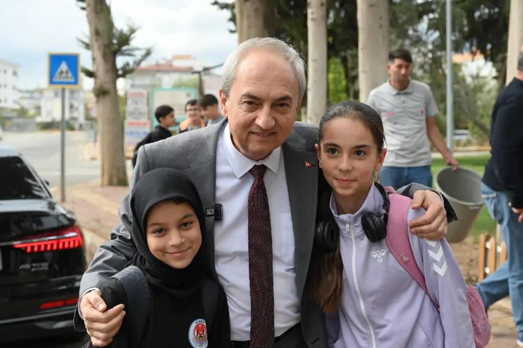 Kepez Arka Bahçe Olmayacak! Kocagöz Söz Verdi! 5